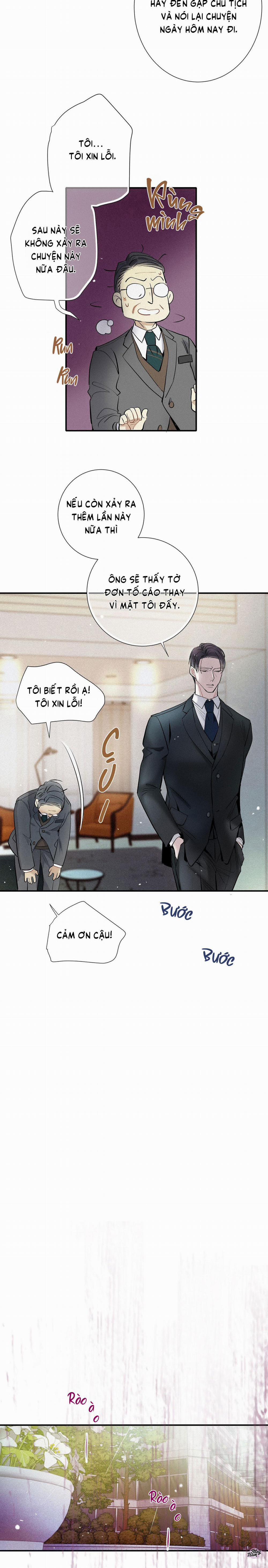 Tình Yêu Cùng Danh Tiếng 40 trang 13