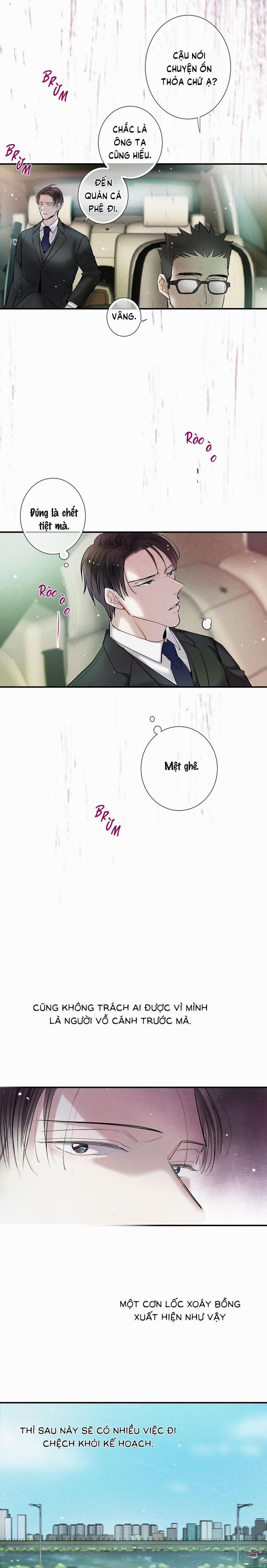 Tình Yêu Cùng Danh Tiếng 40 trang 14