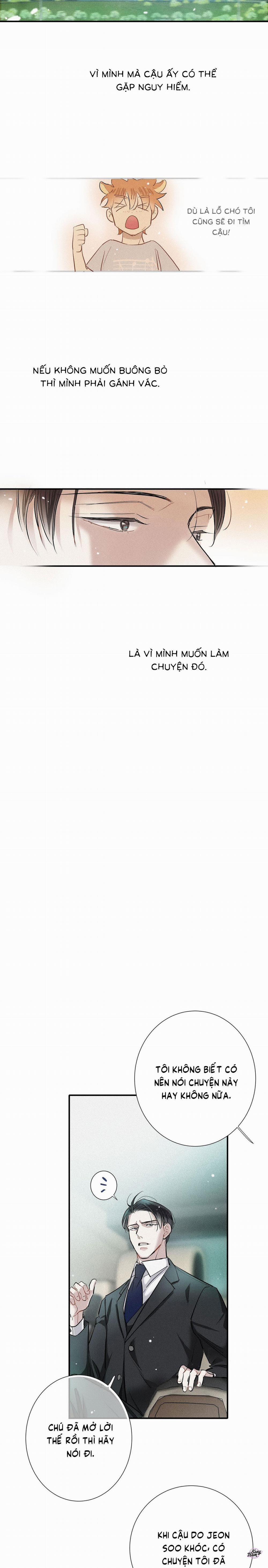 Tình Yêu Cùng Danh Tiếng 40 trang 15