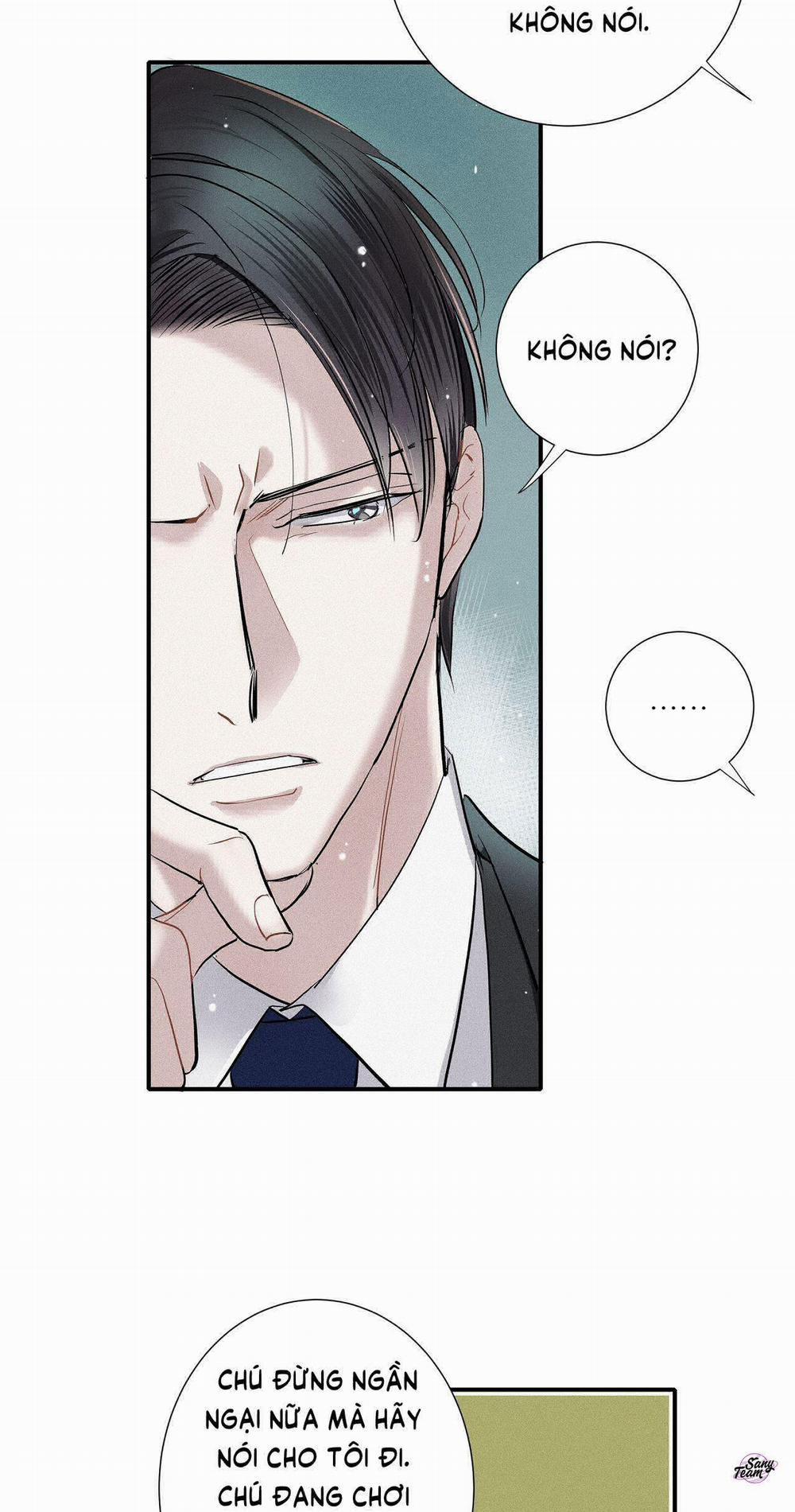 Tình Yêu Cùng Danh Tiếng 40 trang 16