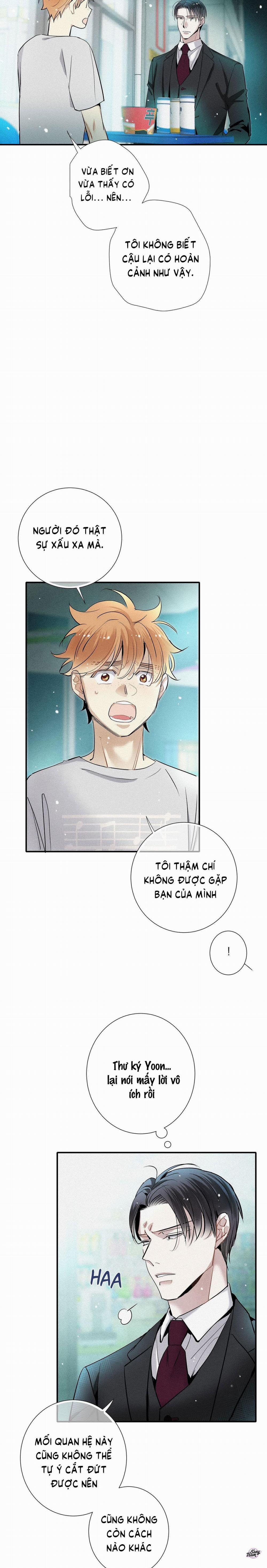 Tình Yêu Cùng Danh Tiếng 40 trang 2