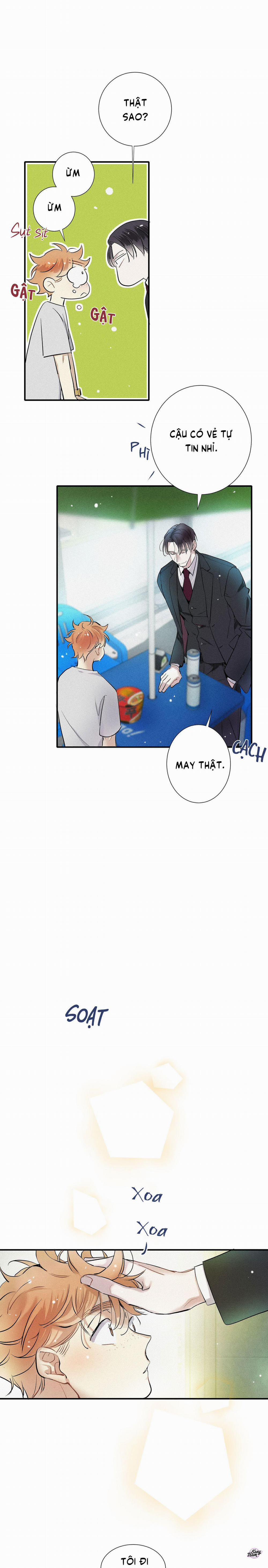 Tình Yêu Cùng Danh Tiếng 40 trang 4