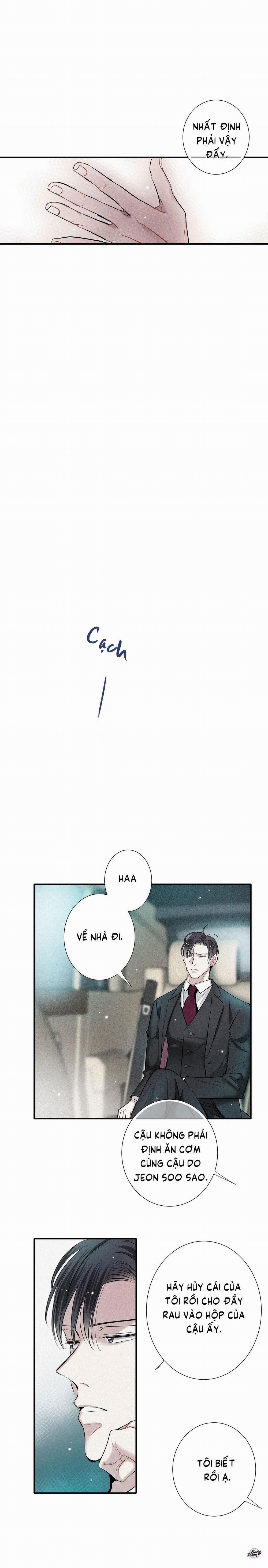 Tình Yêu Cùng Danh Tiếng 40 trang 6