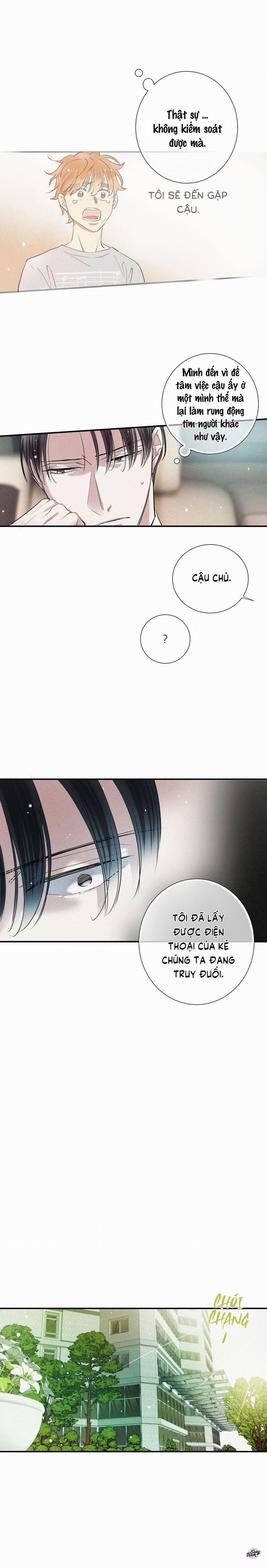 Tình Yêu Cùng Danh Tiếng 40 trang 7