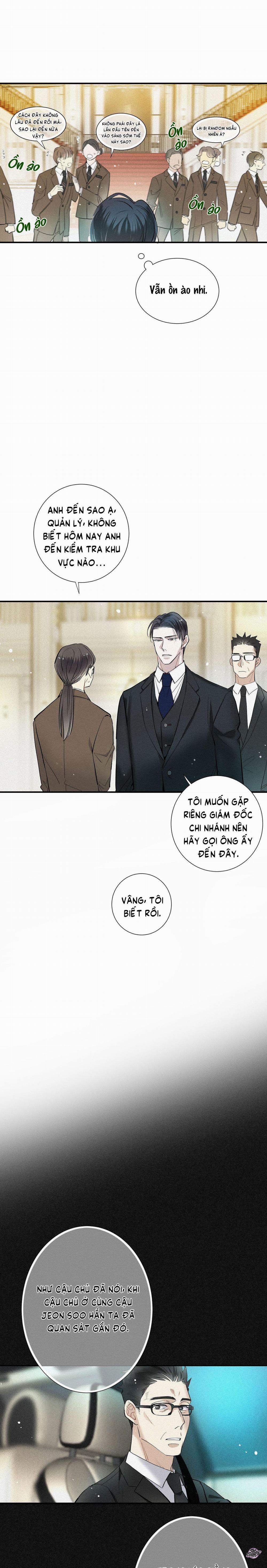 Tình Yêu Cùng Danh Tiếng 40 trang 8