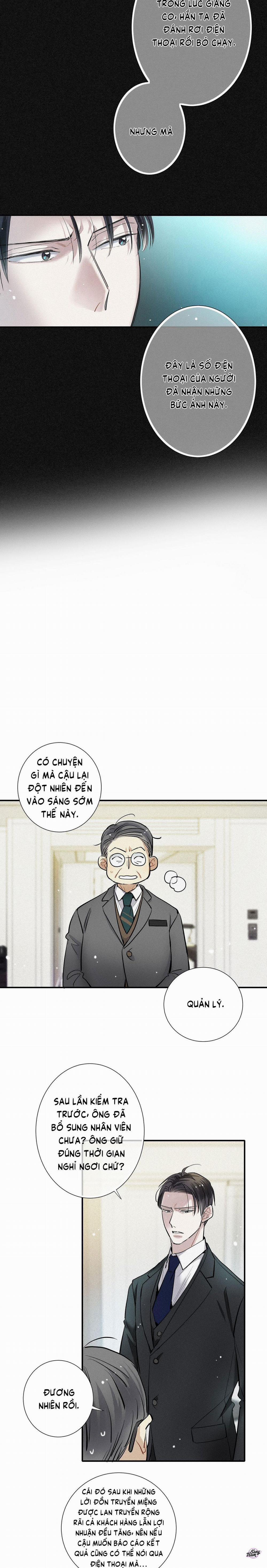 Tình Yêu Cùng Danh Tiếng 40 trang 9