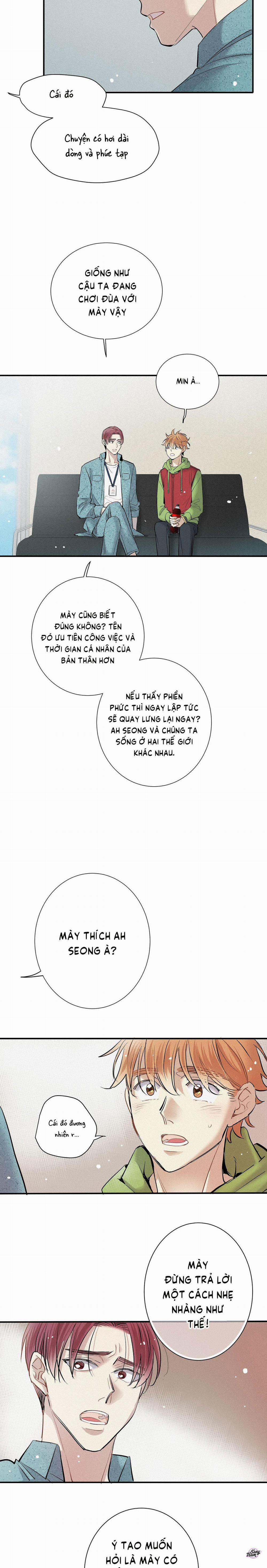 Tình Yêu Cùng Danh Tiếng 41 trang 10