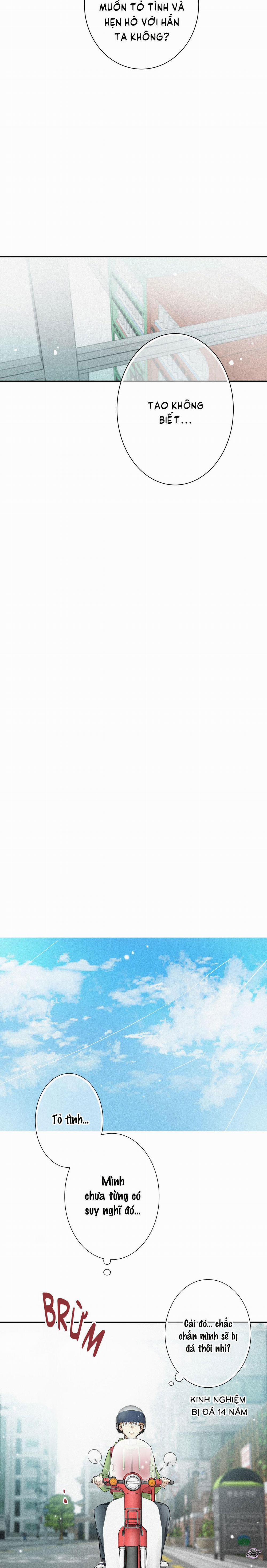 Tình Yêu Cùng Danh Tiếng 41 trang 11