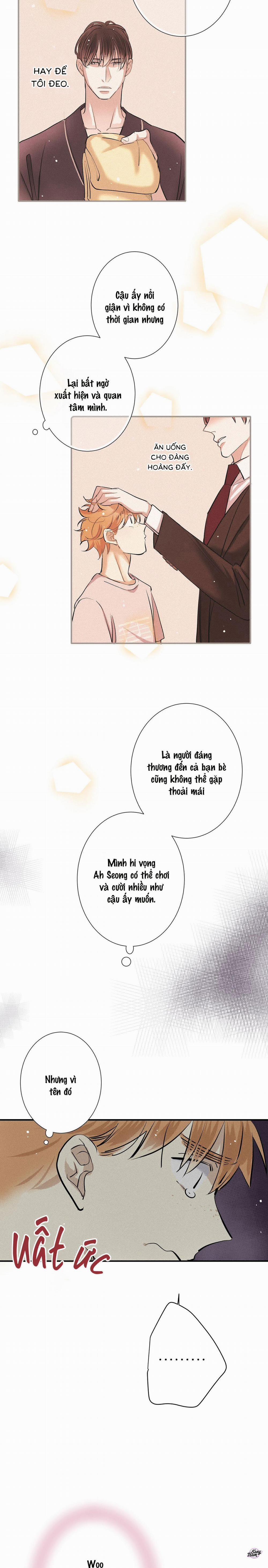 Tình Yêu Cùng Danh Tiếng 41 trang 13