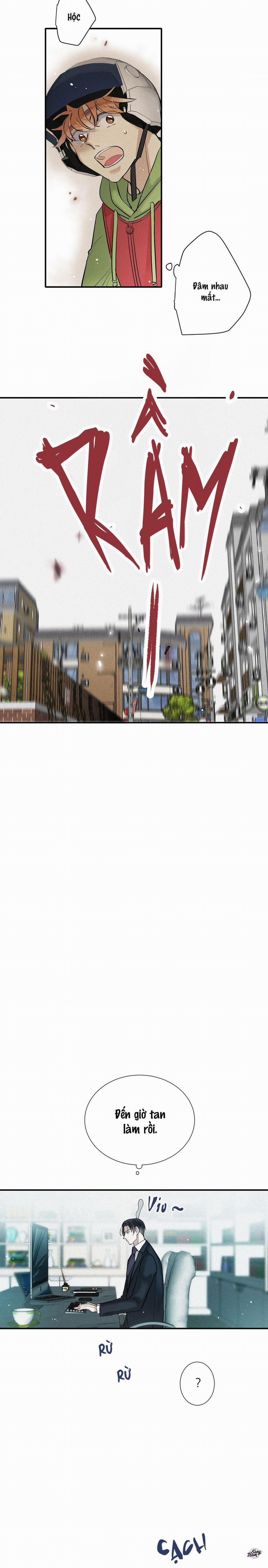 Tình Yêu Cùng Danh Tiếng 41 trang 15