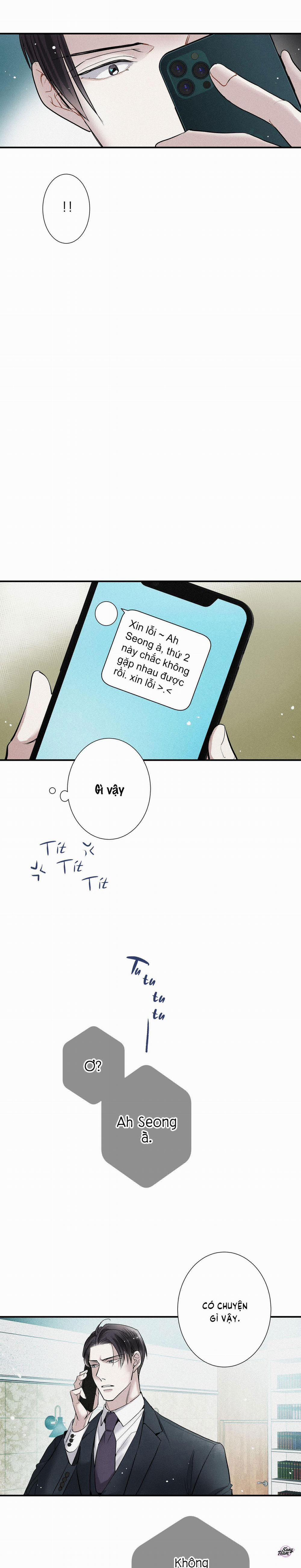 Tình Yêu Cùng Danh Tiếng 41 trang 16