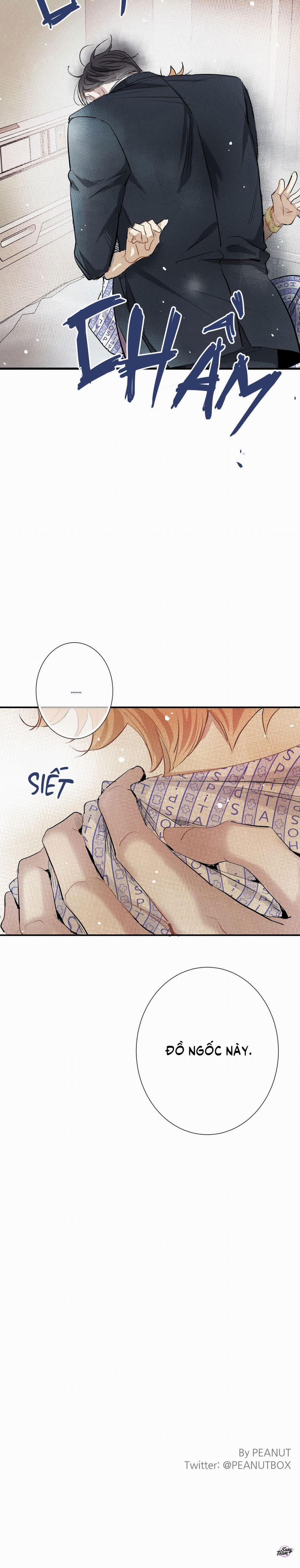 Tình Yêu Cùng Danh Tiếng 41 trang 19