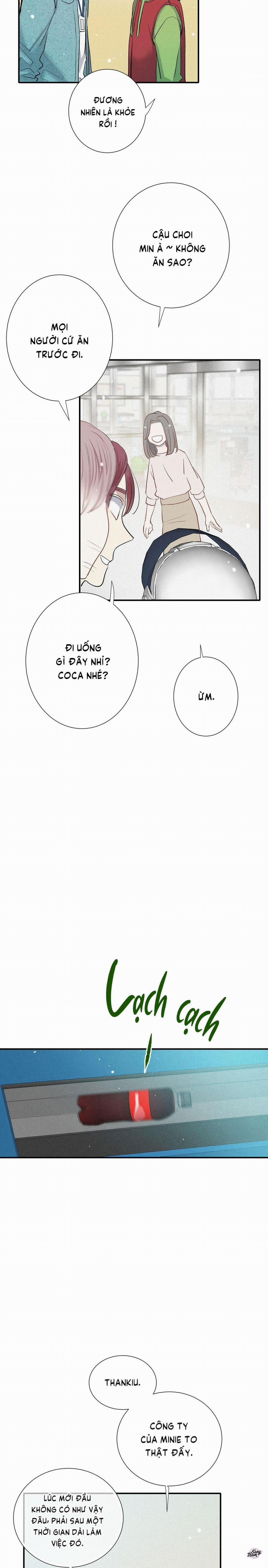 Tình Yêu Cùng Danh Tiếng 41 trang 2