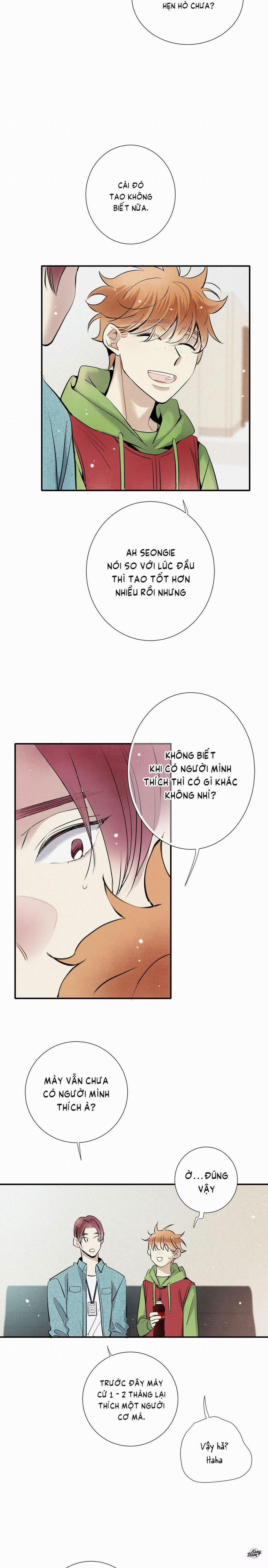 Tình Yêu Cùng Danh Tiếng 41 trang 4