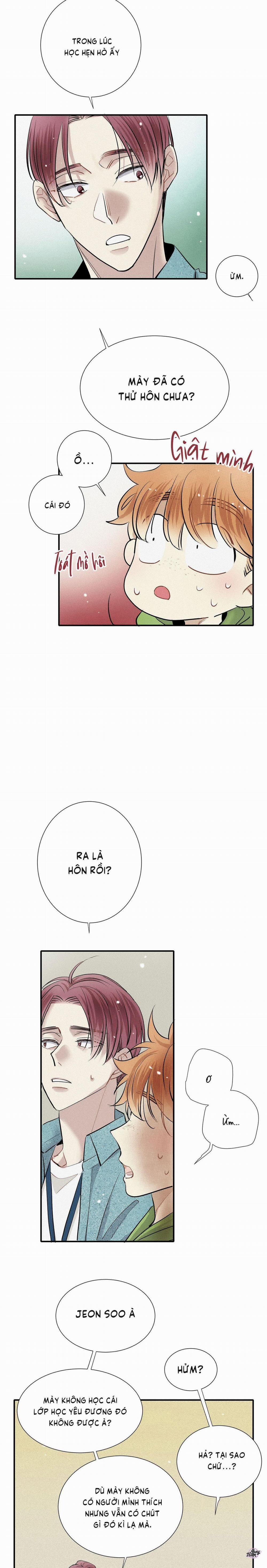 Tình Yêu Cùng Danh Tiếng 41 trang 5