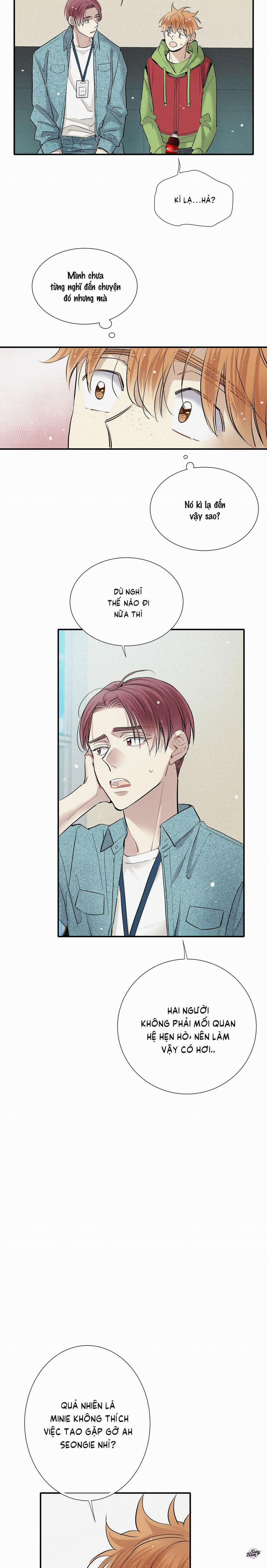 Tình Yêu Cùng Danh Tiếng 41 trang 6