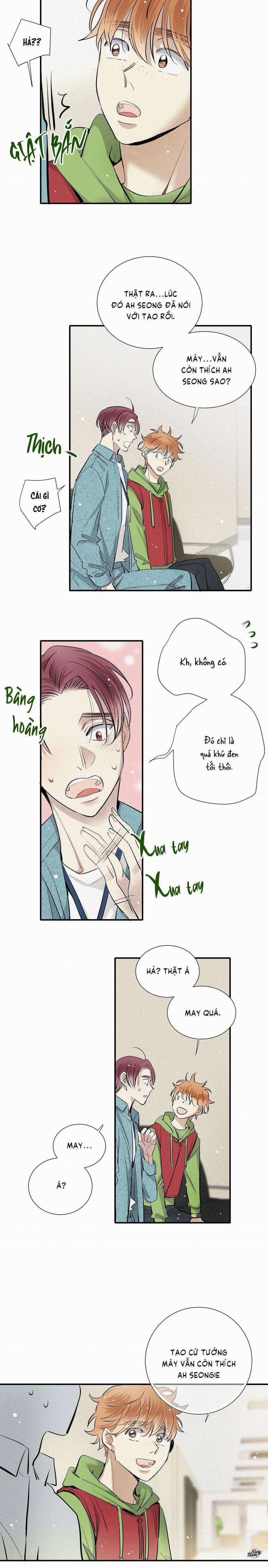 Tình Yêu Cùng Danh Tiếng 41 trang 7