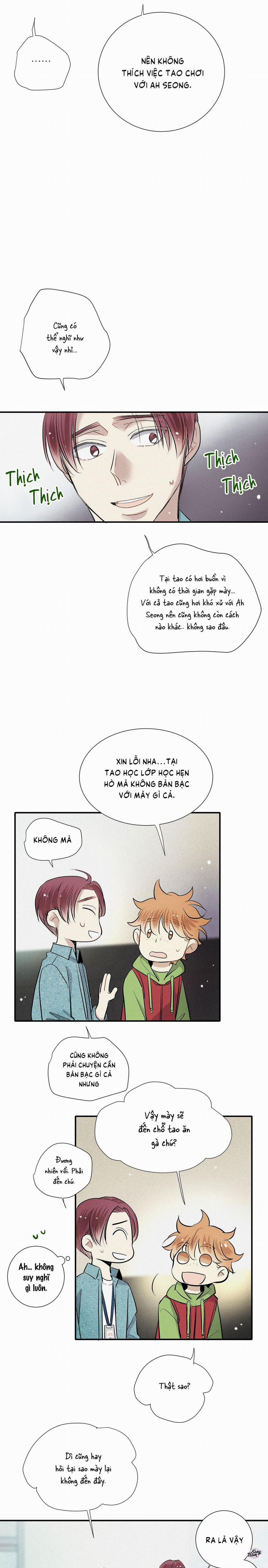 Tình Yêu Cùng Danh Tiếng 41 trang 8