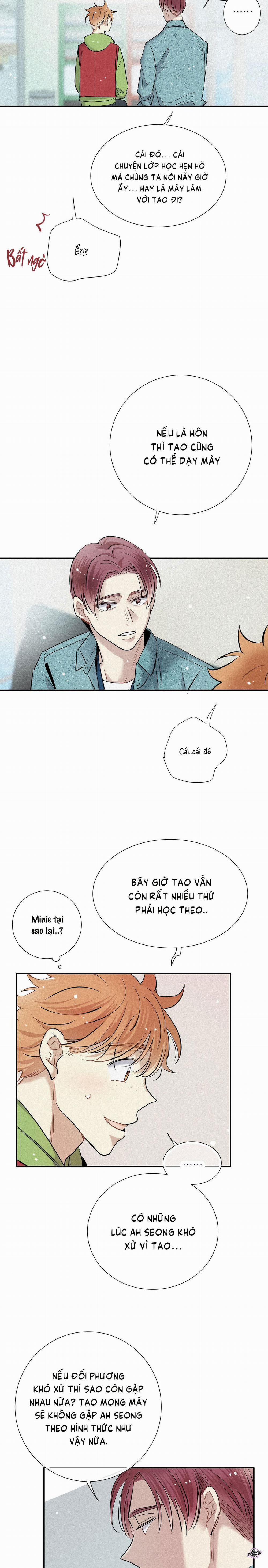 Tình Yêu Cùng Danh Tiếng 41 trang 9