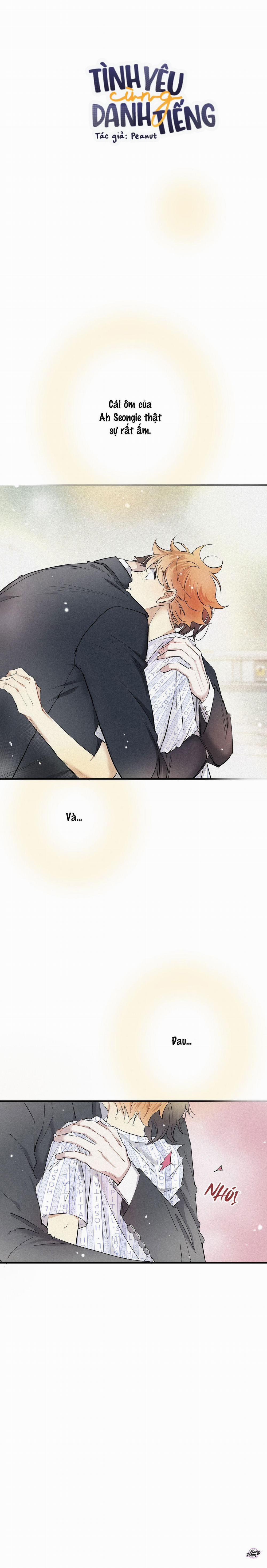 Tình Yêu Cùng Danh Tiếng 42 trang 0