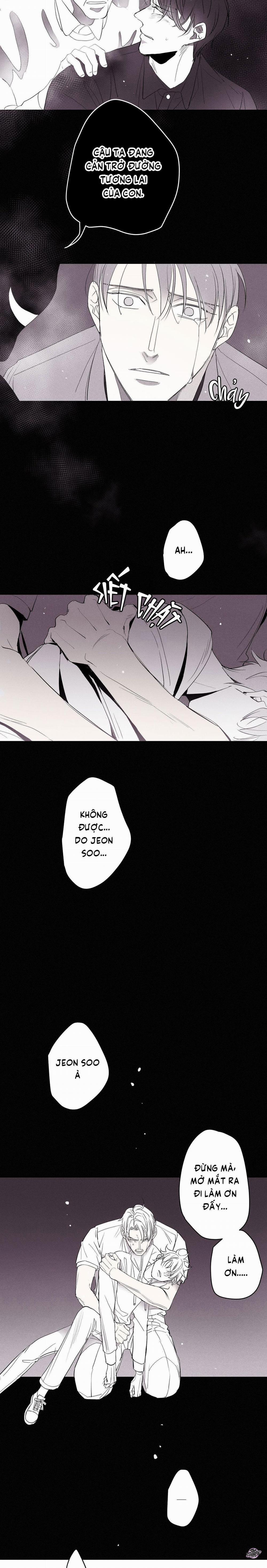 Tình Yêu Cùng Danh Tiếng 43 trang 3