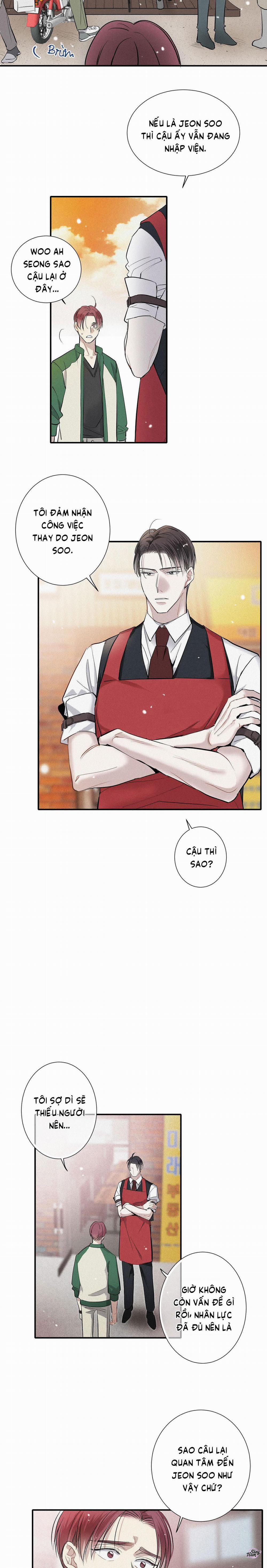 Tình Yêu Cùng Danh Tiếng 43 trang 6