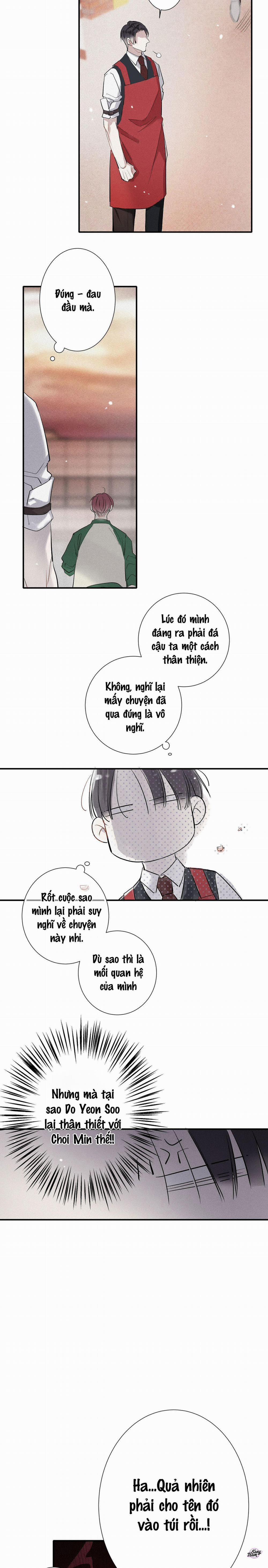 Tình Yêu Cùng Danh Tiếng 43 trang 8