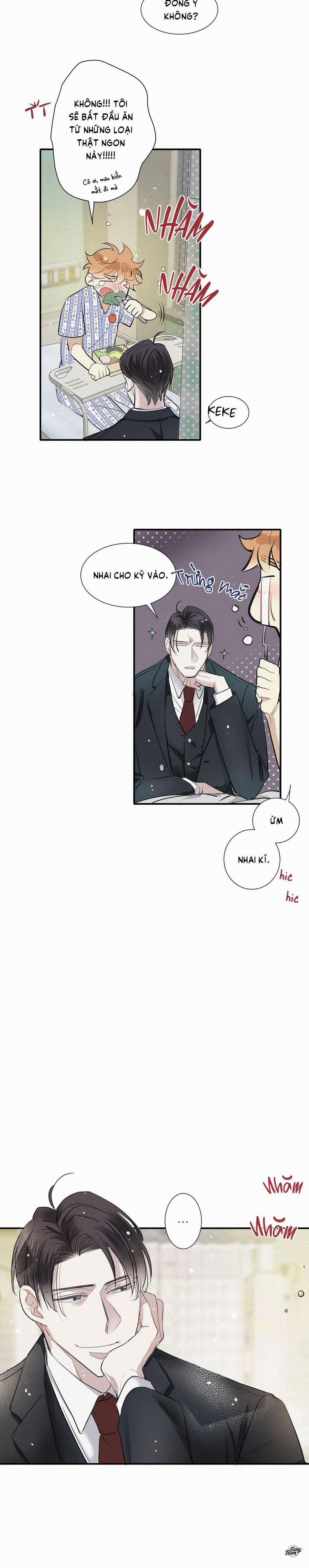 Tình Yêu Cùng Danh Tiếng 44 trang 1