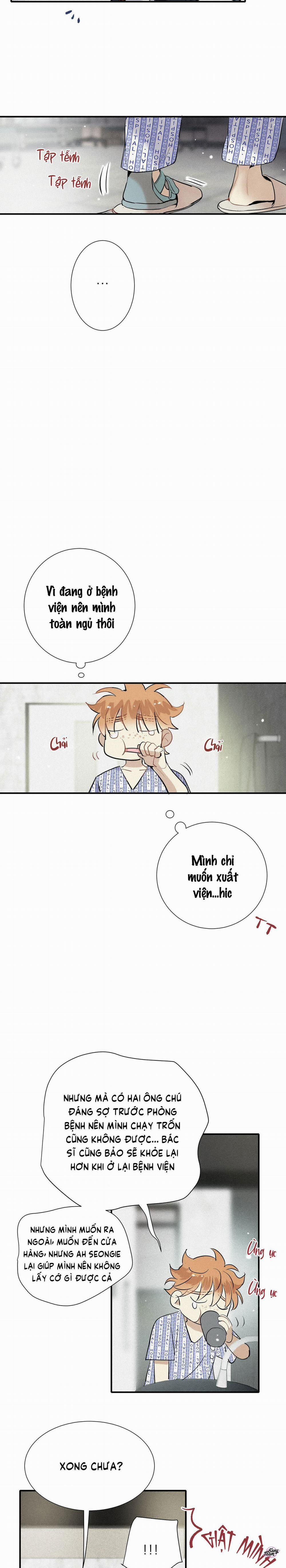 Tình Yêu Cùng Danh Tiếng 44 trang 10