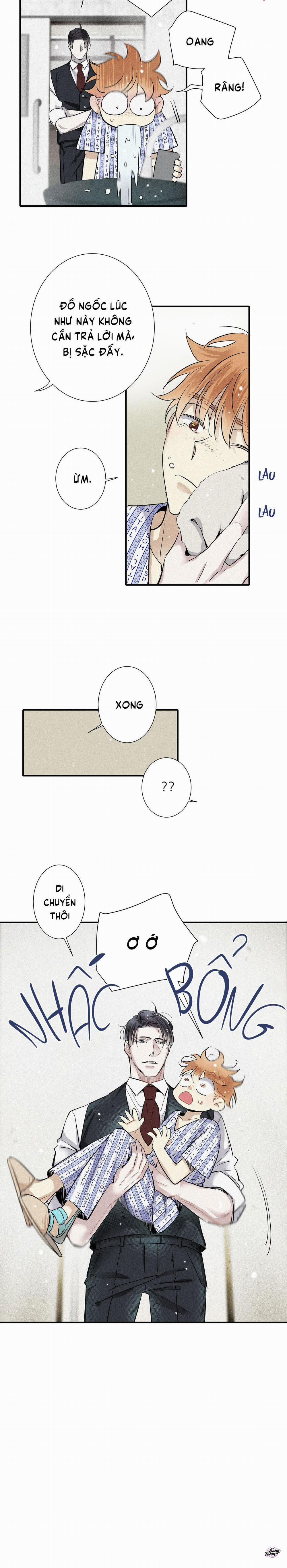 Tình Yêu Cùng Danh Tiếng 44 trang 11