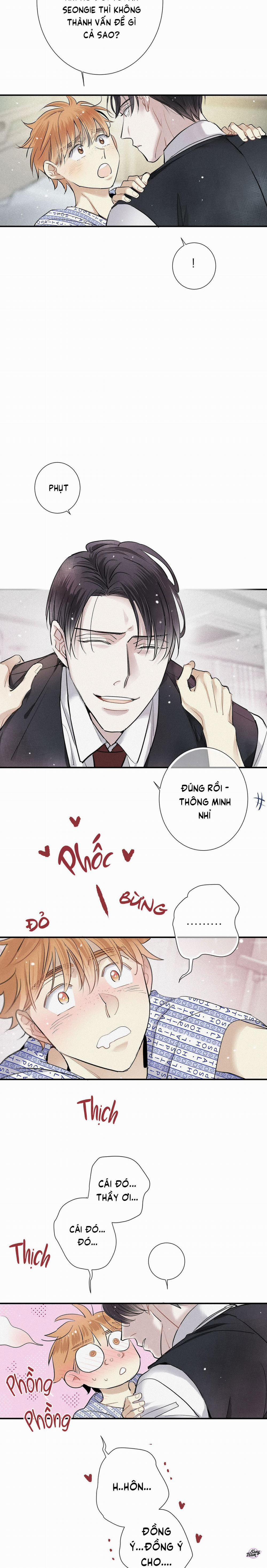 Tình Yêu Cùng Danh Tiếng 44 trang 14