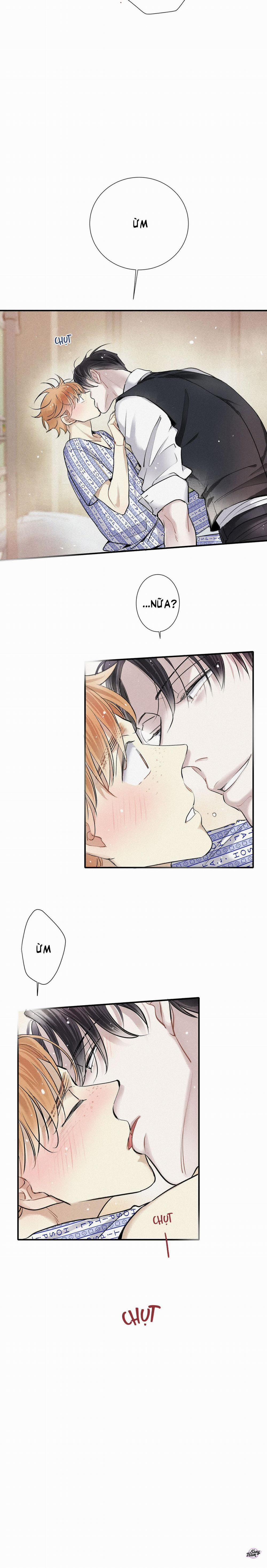 Tình Yêu Cùng Danh Tiếng 44 trang 15