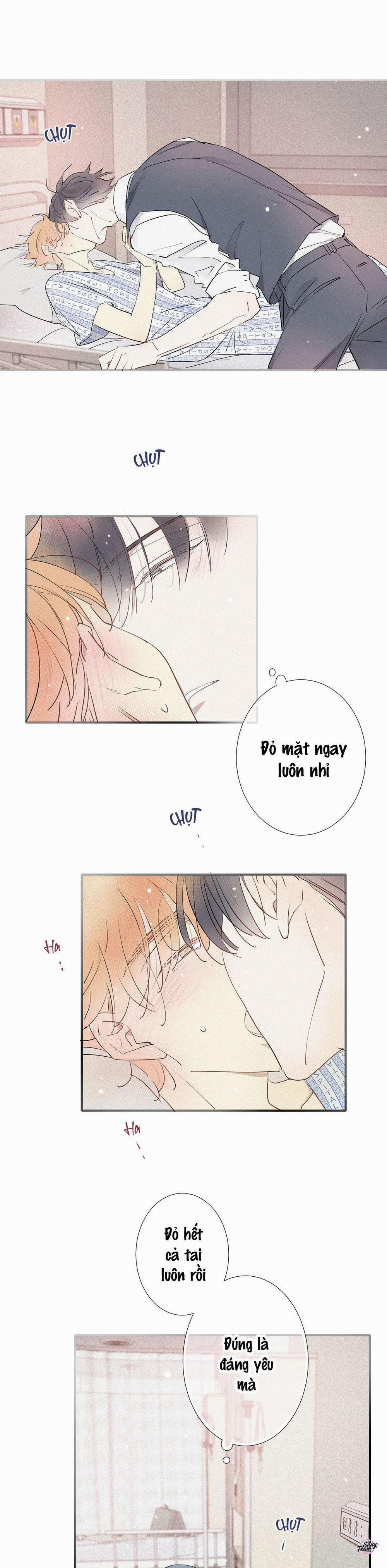 Tình Yêu Cùng Danh Tiếng 44 trang 16