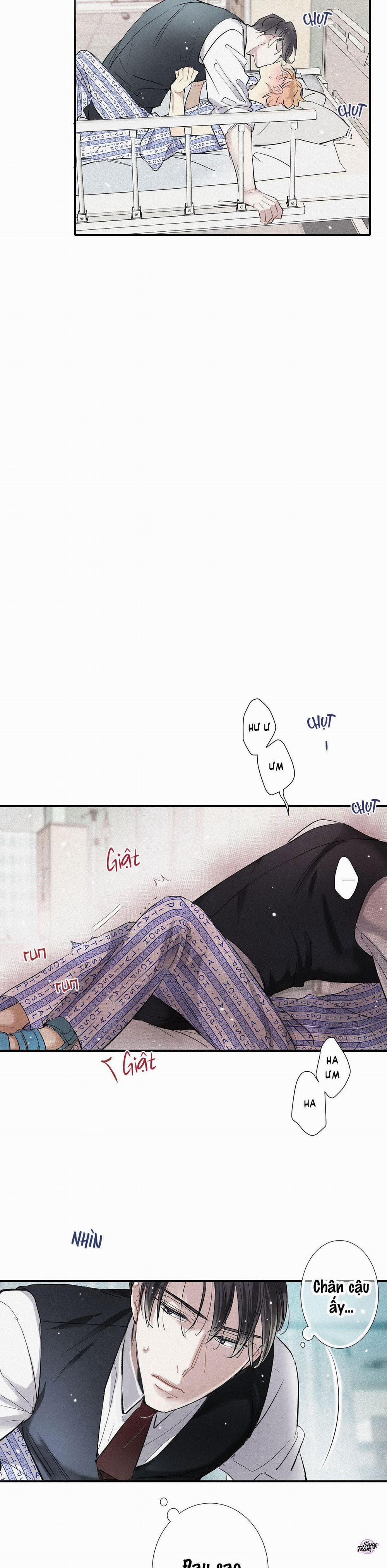 Tình Yêu Cùng Danh Tiếng 44 trang 17