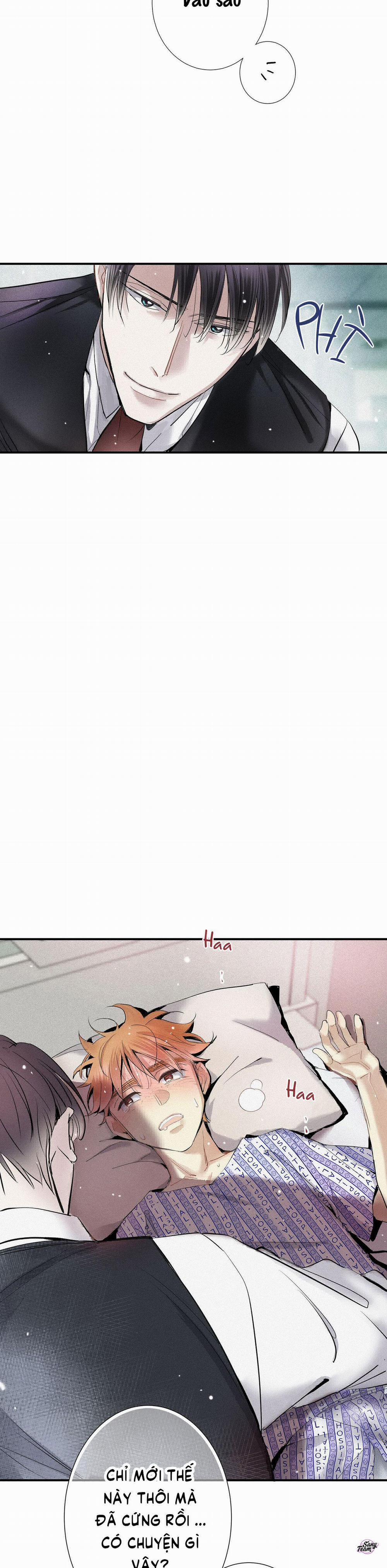 Tình Yêu Cùng Danh Tiếng 44 trang 18