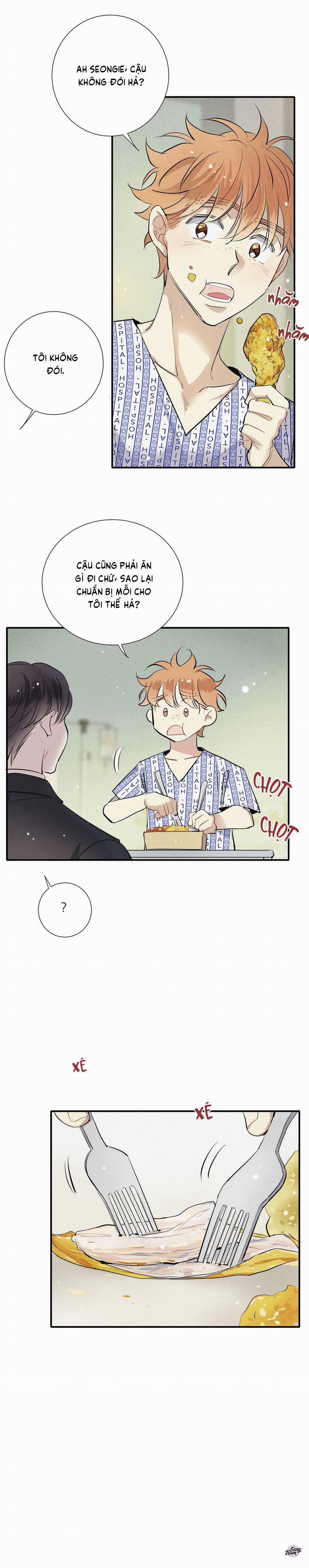 Tình Yêu Cùng Danh Tiếng 44 trang 2