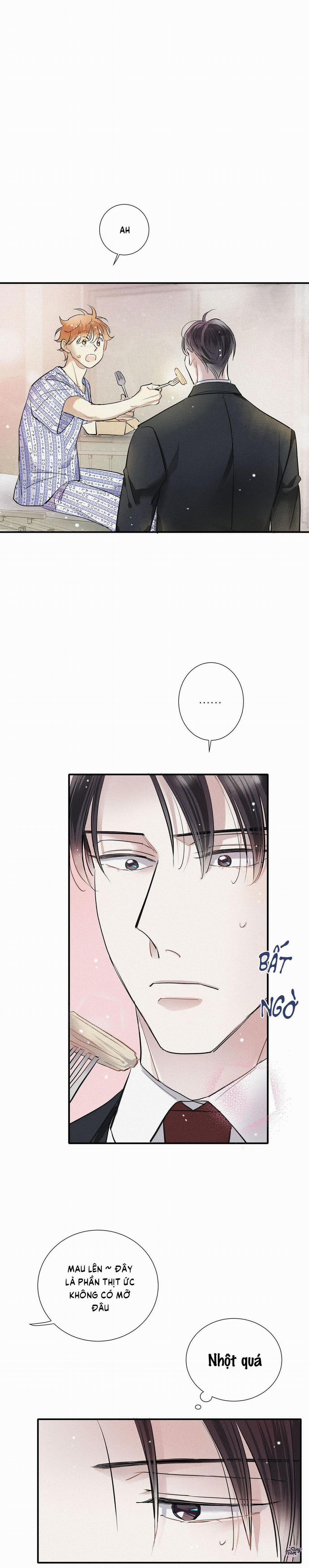 Tình Yêu Cùng Danh Tiếng 44 trang 3