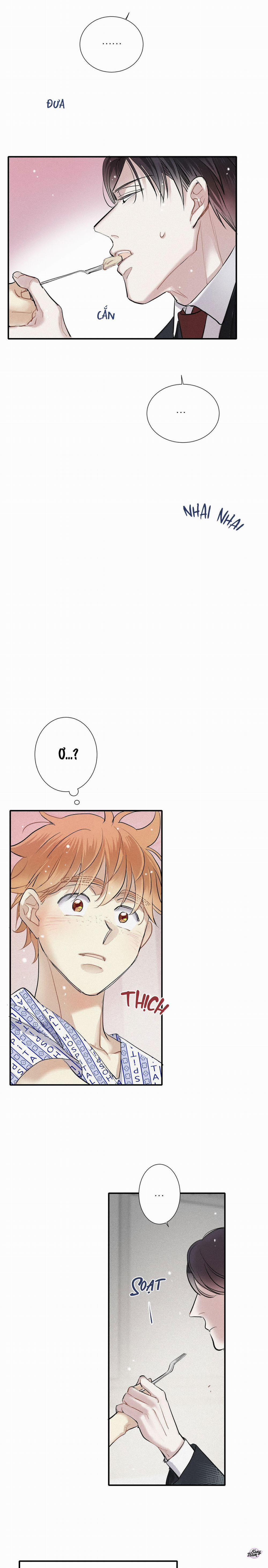 Tình Yêu Cùng Danh Tiếng 44 trang 4