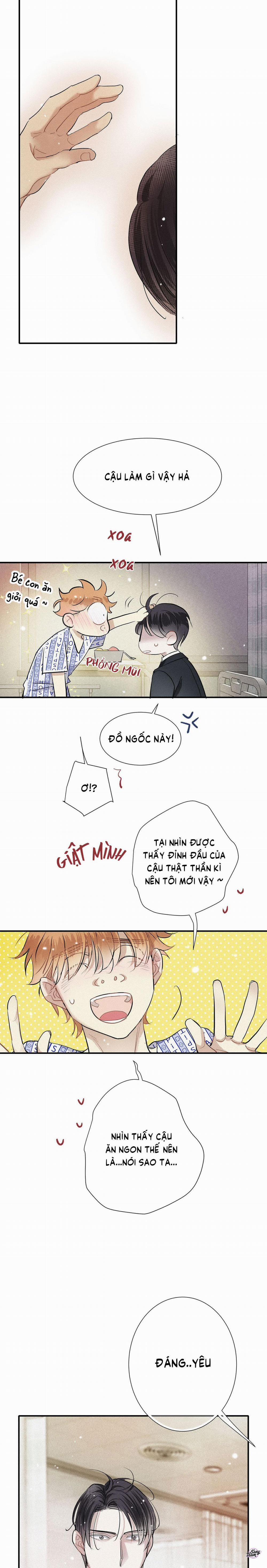 Tình Yêu Cùng Danh Tiếng 44 trang 5