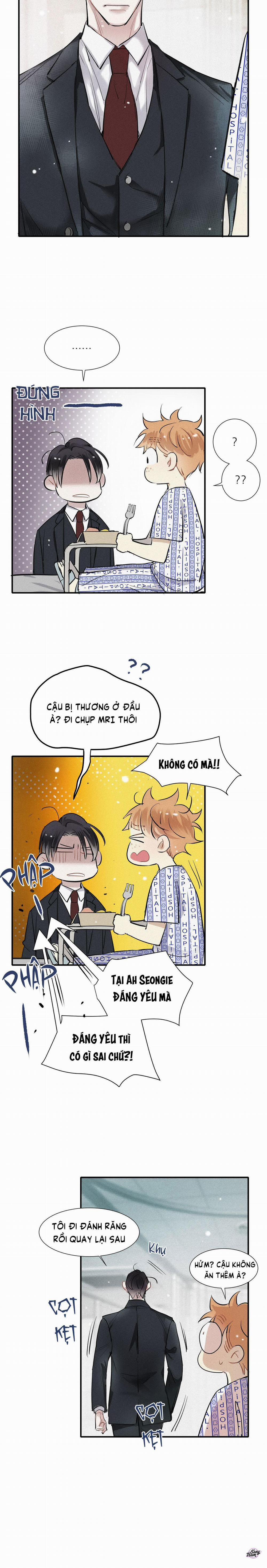 Tình Yêu Cùng Danh Tiếng 44 trang 6