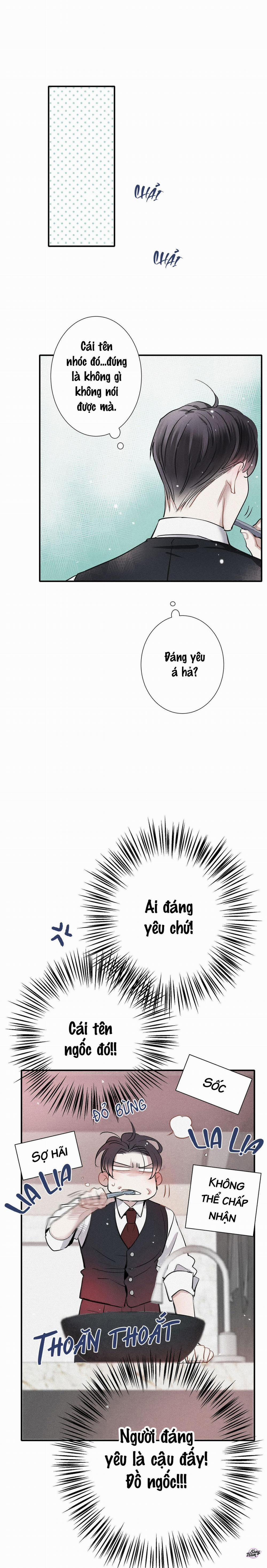 Tình Yêu Cùng Danh Tiếng 44 trang 7