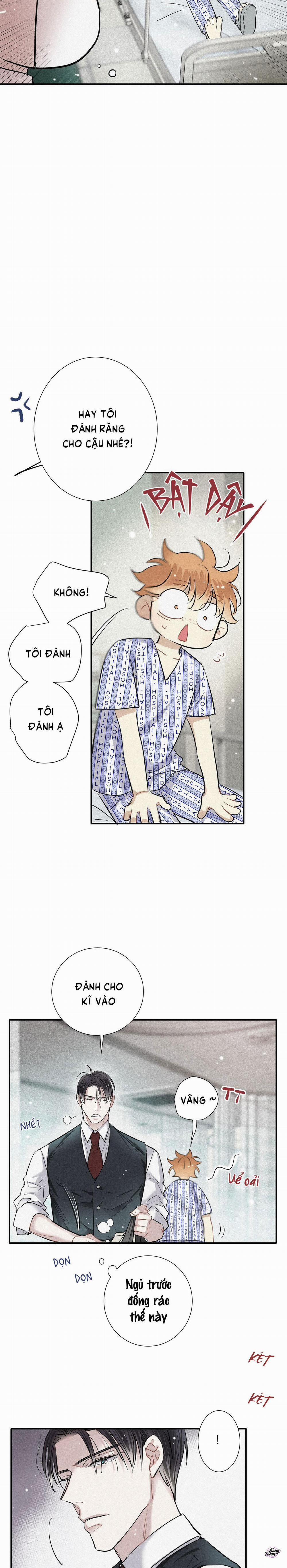 Tình Yêu Cùng Danh Tiếng 44 trang 9