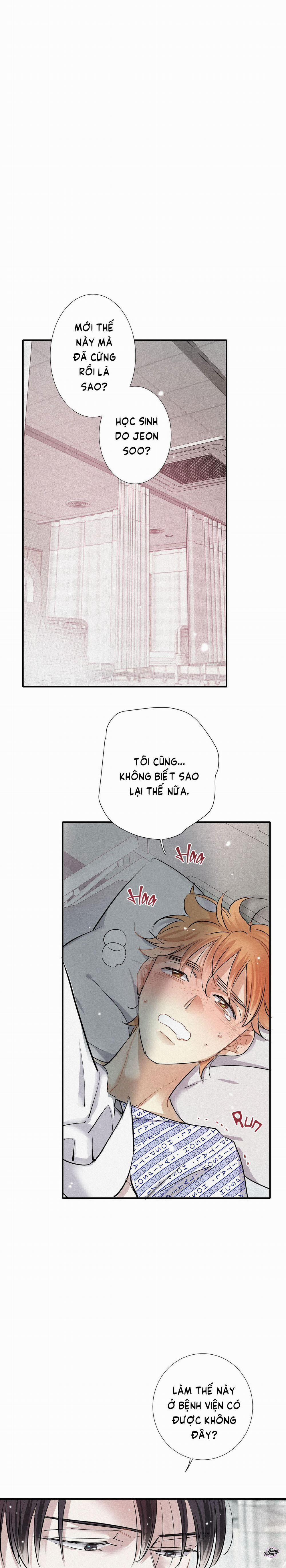 Tình Yêu Cùng Danh Tiếng 45 trang 0