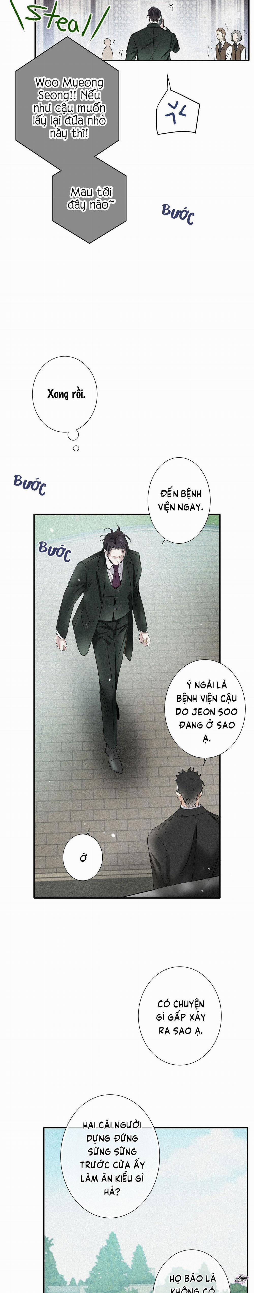 Tình Yêu Cùng Danh Tiếng 45 trang 13