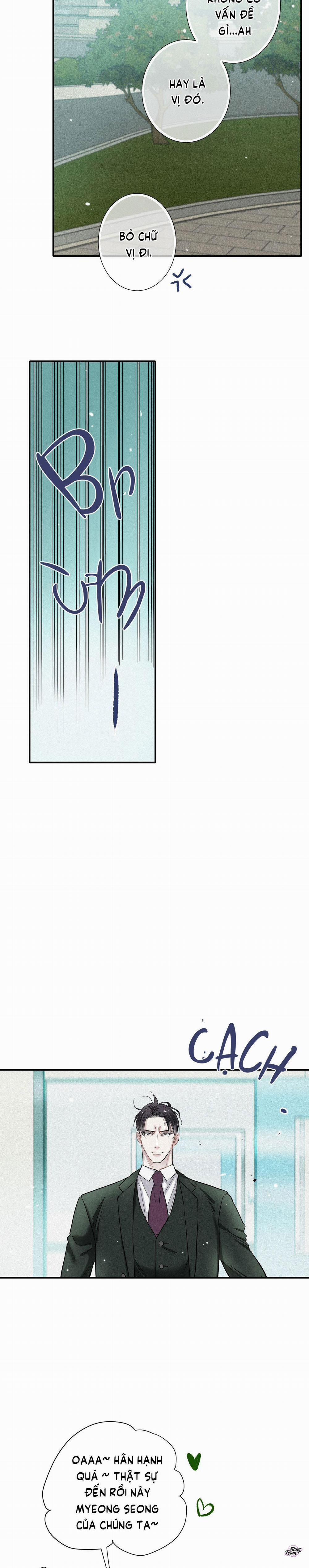 Tình Yêu Cùng Danh Tiếng 45 trang 14