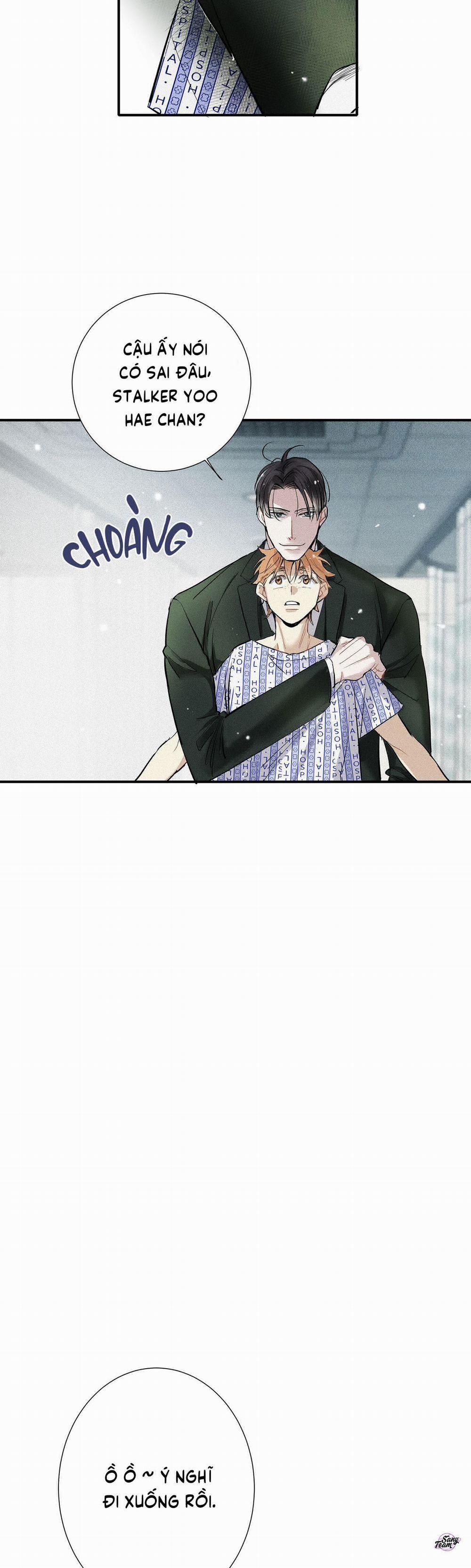 Tình Yêu Cùng Danh Tiếng 45 trang 17