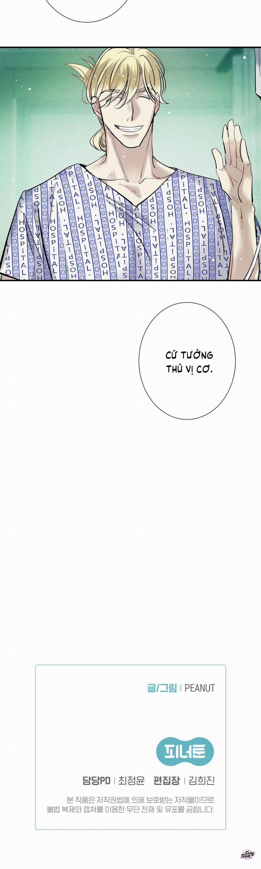 Tình Yêu Cùng Danh Tiếng 45 trang 18