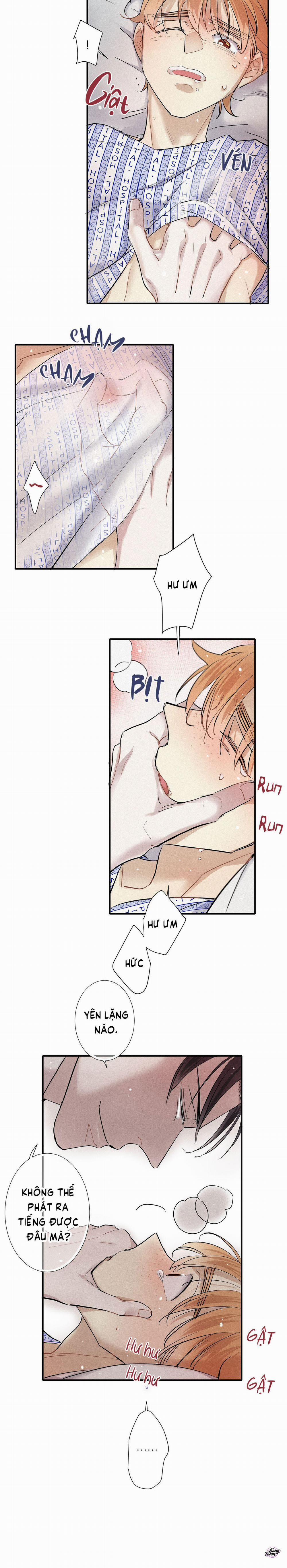 Tình Yêu Cùng Danh Tiếng 45 trang 2