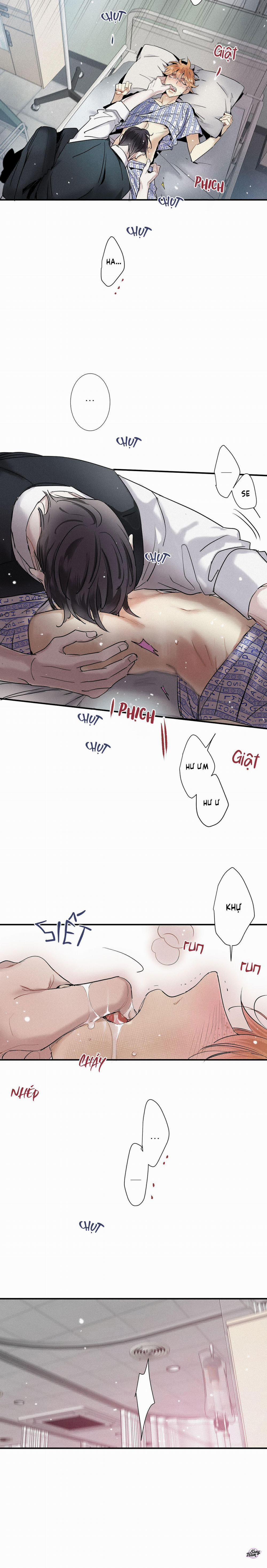 Tình Yêu Cùng Danh Tiếng 45 trang 4