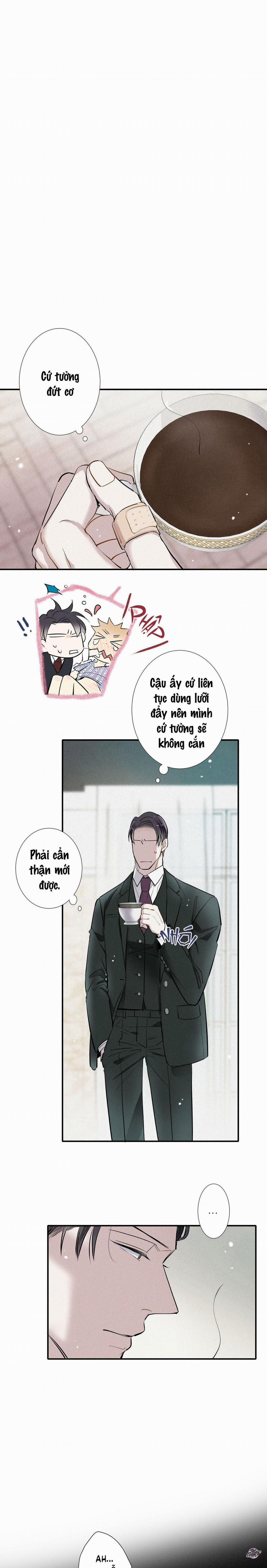 Tình Yêu Cùng Danh Tiếng 45 trang 5